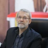 Cựu Chủ tịch Quốc hội Iran Ali Larijani. (Nguồn: Reuters)