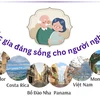 Việt Nam nằm trong top 8 quốc gia đáng sống dành cho người hưu trí