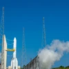 Tên lửa Ariane 6. (Nguồn: Spacenews)