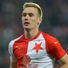 Petr Sevcik, 30 tuổi, hiện đang khoác áo Câu lạc bộ Slavia Praha. (Nguồn: Reuters)