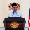 Thủ tướng Anwar Ibrahim . (Ảnh tư liệu: THX/TTXVN)