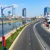 Đại lộ Võ Văn Kiệt. (Nguồn: PLO)