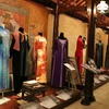 Bảo tàng Áo dài của nhà thiết kế Sĩ Hoàng. (Nguồn: Vietnam Travel)