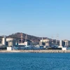 Nhà máy điện hạt nhân Wolseong số 4. (Nguồn: The Korean Times)