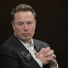 Tỷ phú Elon Musk. (Ảnh: AFP/TTXVN)
