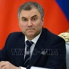  Chủ tịch Duma Quốc gia (Hạ viện) Nga Vyacheslav Volodin. (Ảnh tư liệu: Sputnik/TTXVN)