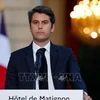 Thủ tướng Pháp Gabriel Attal. (Ảnh: Getty Images/TTXVN) 