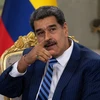 Tổng thống Venezuela Nicolas Maduro. (Ảnh: AFP/TTXVN) 