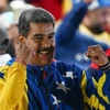 Tổng thống Venezuela Nicolas Maduro. (Ảnh: Getty Images/TTXVN )