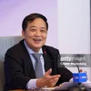 Giám đốc Tài chính của ngân hàng United Overseas Bank (UOB), ông Lee Wai Fai. (Nguồn: GettyImages)