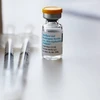 Vaccine phòng bệnh đậu mùa khỉ. (Ảnh: Getty Images/TTXVN) 