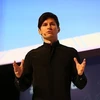  Tỷ phú sáng lập Telegram Pavel Durov. (Ảnh: Getty Images/TTXVN) 