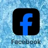 Logo mới của Facebook. (Ảnh chụp màn hình.)