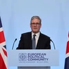 Thủ tướng Anh Keir Starmer. (Ảnh: THX/TTXVN) 