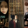 Poster phim “Đào, Phở và Piano”.