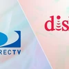 DirecTV và Dish, hai công ty lớn trong lĩnh vực truyền hình vệ tinh tại Mỹ. (Ảnh: Chụp màn hình)