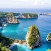 Quần đảo Nusa Penida. (Nguồn: Tatinta)