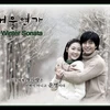 Diễn viên Bae Yong Joon và Choi Ji Woo trong Bản tình ca mùa đông.(Nguồn: khmerforums.com) 