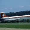 Máy bay vận tải Tu-134. (Nguồn: GettyImages)