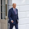 Tổng thống Mỹ Joe Biden. (Ảnh: THX/TTXVN)