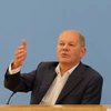 Thủ tướng Đức Olaf Scholz. (Ảnh: THX/TTXVN)