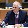 Đại diện cấp cao của EU về chính sách an ninh và đối ngoại Josep Borrell. (Ảnh: AFP/TTXVN)