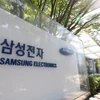 Trụ sở tập đoàn Samsung Electronics tại Seoul, Hàn Quốc. (Ảnh: Yonhap/TTXVN)