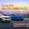 Từ ngày 15/11-31/12/2024, THACO AUTO triển khai chương trình “Cùng Kia đón Tết tại Hàn Quốc.” (Nguồn: THACO AUTO)