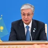 Tổng thống Kazakhstan, ông Kassym-Jomart Tokayev. (Nguồn: AFP/TTXVN)