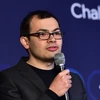 Chủ nhân giải Nobel Hóa học Demis Hassabis.(Nguồn: GettyImages)