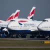 Tập đoàn Hàng không quốc tế sẽ không đưa ra dự báo lợi nhuận năm 2021 do chịu ảnh hưởng liên tục của dịch COVID-19. (Nguồn: bbc.com)
