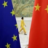Hiệp định CAI được kỳ vọng sẽ giúp các công ty châu Âu tiếp cận thị trường Trung Quốc dễ dàng hơn. (Nguồn: dw.com)