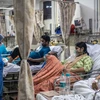 Trong những ngày qua, viện trợ quốc tế đã bắt đầu được đưa đến Ấn Độ để giúp quốc gia này đối phó với làn sóng lây nhiễm đã vượt ngoài tầm kiểm soát. (Nguồn: newyorker.com)