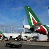 Alitalia đã thua lỗ trong nhiều năm nay và được đặt dưới sự quản lý của nhà nước vào năm 2017. (Nguồn: traveldailymedia.com)