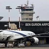 Sân bay quốc tế Ben Gurion. (Nguồn: arabnews.com)