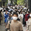 Nhật Bản đã bắt đầu chương trình tiêm vaccine phòng COVID-19 vào ngày 17/2. (Nguồn: japantimes.co.jp)