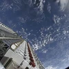 SpaceX hiện có hơn 1.500 vệ tinh trên quỹ đạo. (Nguồn: techcrunch.com)