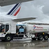 Theo Air France-KLM, việc hãng hướng tới nhiên liệu hàng không bền vững nhằm hỗ trợ việc xây dựng ngành vận tải hàng không ngày càng có trách nhiệm với môi trường. (Nguồn: Air France-KLM Group)