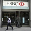 HSBC cho biết lợi nhuận trong quý I/2021 đã tăng gấp hơn hai lần nhờ việc tái cơ cấu và chuyển hướng hoạt động sang thị trường châu Á. (Nguồn: wsj.com)