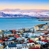 Nhiệt độ Trái Đất không ngừng ấm lên đã khiến diện tích bề mặt băng tại Iceland trong năm 2019 giảm xuống còn 10.400 km2. (Nguồn: azamara.com)
