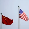 Mỹ và Trung Quốc đã bắt đầu các liên lạc bình thường trong lĩnh vực kinh tế và thương mại. (Nguồn: reuters.com)