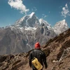 Năm ngoái, Everest đã phải đóng cửa do đại dịch Covid-19, nhưng năm nay, người đàn ông này đã một lần nữa thử sức và ghi tên mình vào sử sách. (Nguồn: odditycentral.com)