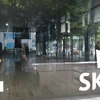 SK Telecom khẳng định doanh nghiệp này không có thỏa thuận nào liên quan đến chuyển nhượng cổ phần với Amazon. (Nguồn: koreabizwire.com)