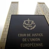 Tòa án Công lý của Liên minh châu Âu. (Nguồn: luxtimes.lu)