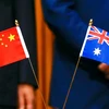 Trung Quốc là đối tác thương mại lớn nhất của Australia, chiếm 29% thương mại Australia với toàn cầu trong năm 2019. (Nguồn: news.cgtn.com)