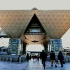 Trung tâm hội chợ triển lãm Tokyo Big Sight tại thủ đô Tokyo. (Nguồn: japantimes.co.jp)