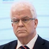 Đại diện thường trực của Nga tại EU Vladimir Chizhov. (Nguồn: tass.com)
