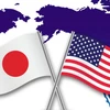 Sách Trắng cho rằng Nhật Bản cần phải đa dạng hóa các nhà cung cấp cũng như hợp tác với các nước khác, trong đó có Mỹ, để cải thiện an ninh kinh tế. (Nguồn: mtviewmirror.com)