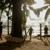 "Hộp cát Phuket": Thái Lan đón những du khách quốc tế đầu tiên