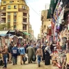 Tăng trưởng GDP của Ai Cập dự kiến đạt 5,5% trong năm tài chính 2021-2022. (Nguồn: egyptindependent.com)